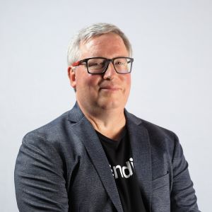 Portrait of Dave Holmes