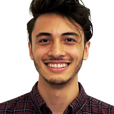 Headshot of Matthew Epstein.