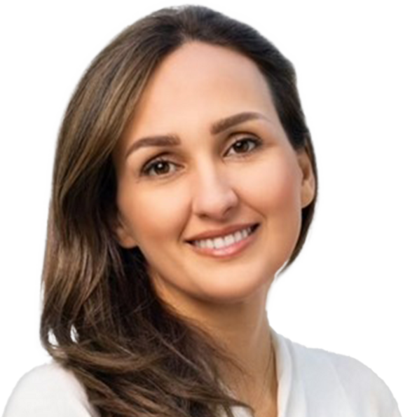Headshot of Anahita Tafvizi.