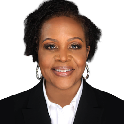 Headshot of Donna Murray Brown.
