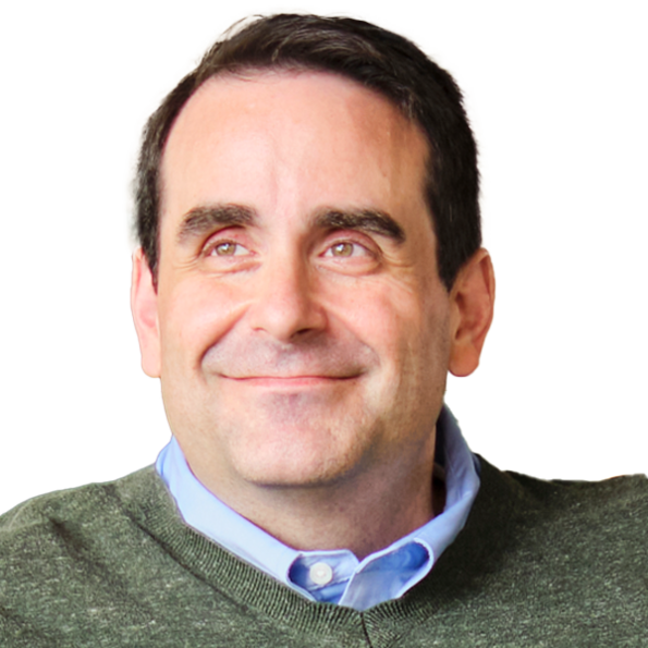 Headshot of John Brothers.