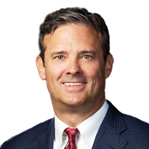 Headshot of Rhett Mabry.