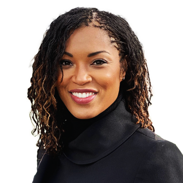Headshot of Romanita Hairston.