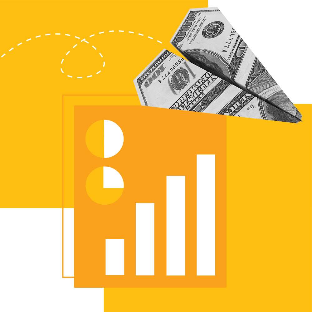 Data from Candid showing how money flows across the U.S.
