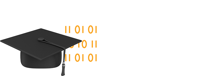 Graduation cap.