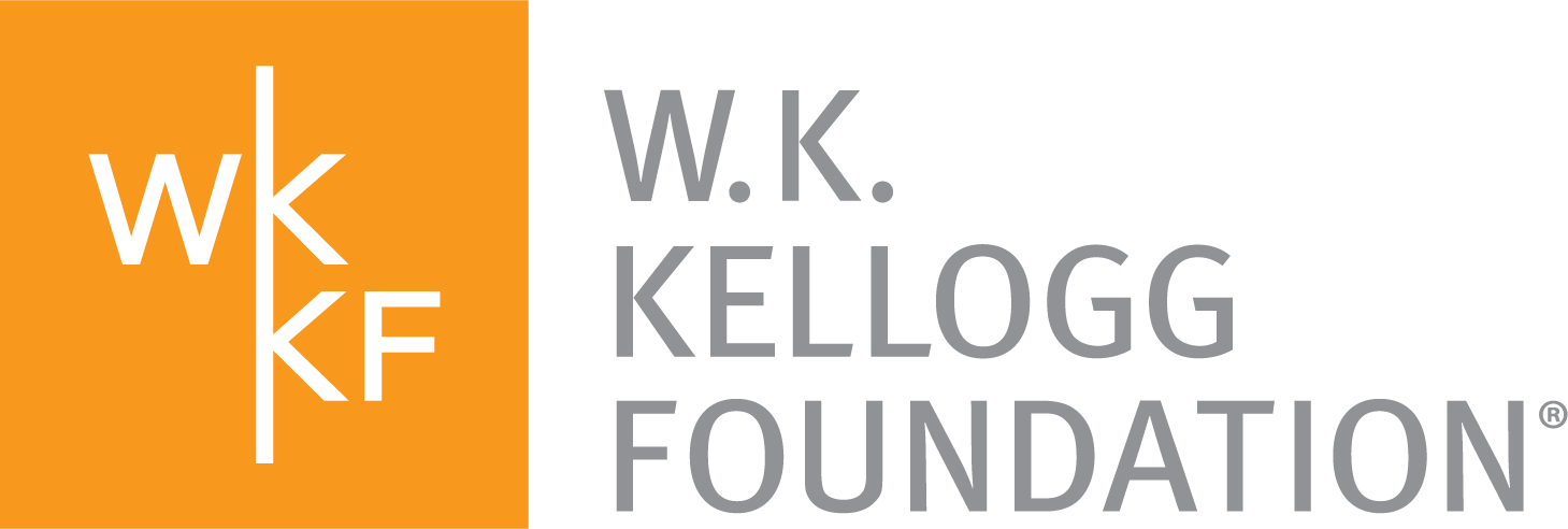 WK Kellogg Foundation logo