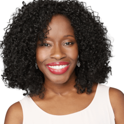Headshot of A. Nicole Campbell.