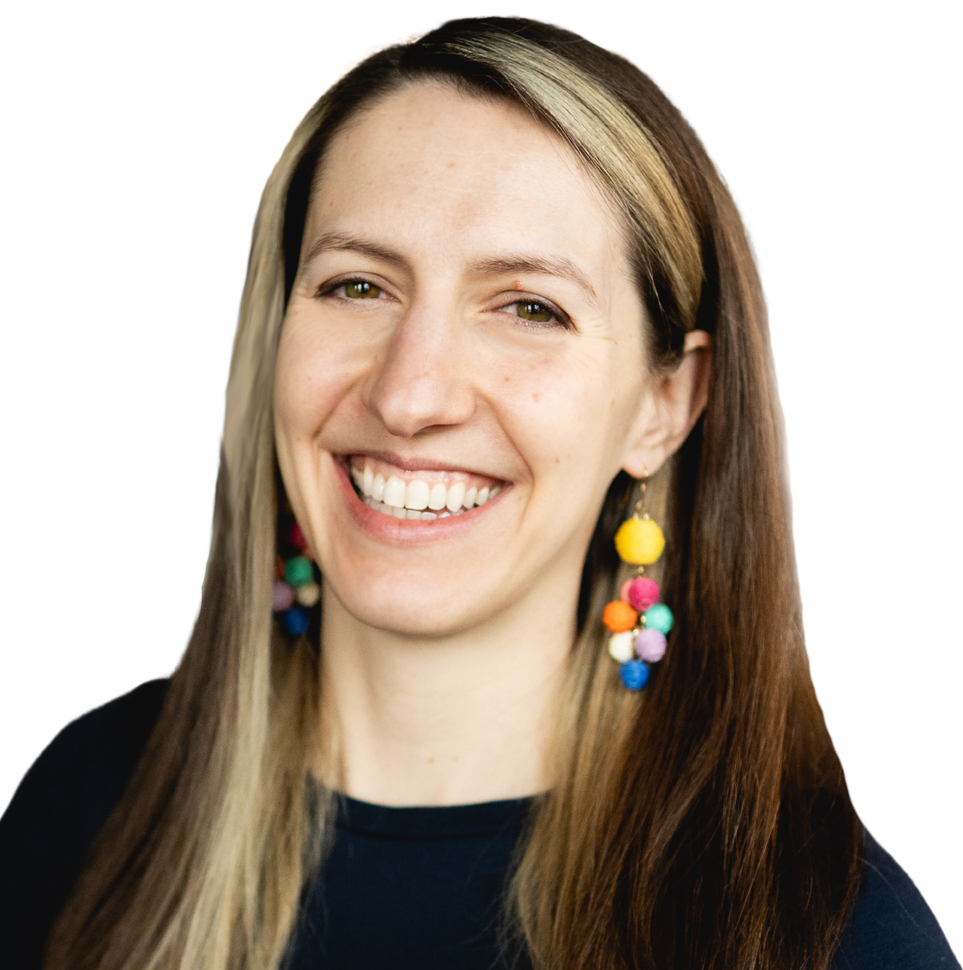 Portrait of Kate Meyers Emery
