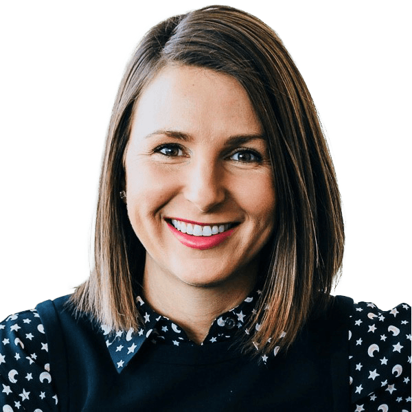 Headshot of Sarah Sprott.