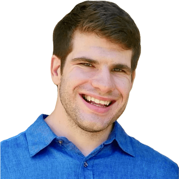 Headshot of Brady Kennedy.